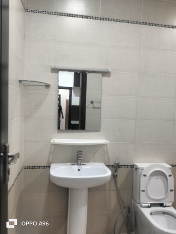 Manama, Apartments/Houses, BHD 210/month,  Furnished,  1 BR,  50 Sq. Meter,  Brand New 1bhk With Ewa Balcony Gym