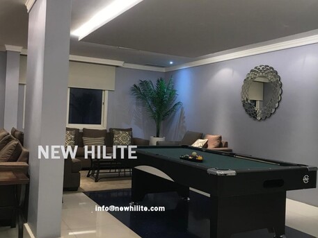 Kuwait City, Apartments/Houses, KWD 450/month,  Furnished,  2 BR,  Two Bedroom Furnished Apartment For Rent In Mangaf