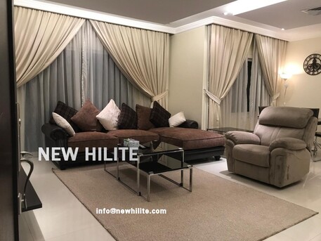 Kuwait City, Apartments/Houses, KWD 450/month,  Furnished,  2 BR,  Two Bedroom Furnished Apartment For Rent In Mangaf