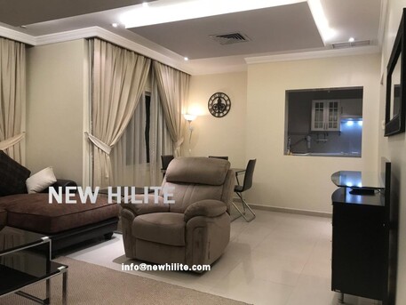Kuwait City, Apartments/Houses, KWD 450/month,  Furnished,  2 BR,  Two Bedroom Furnished Apartment For Rent In Mangaf