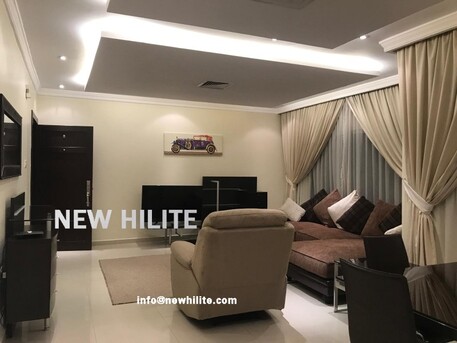Kuwait City, Apartments/Houses, KWD 450/month,  Furnished,  2 BR,  Two Bedroom Furnished Apartment For Rent In Mangaf