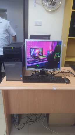 Doha, Computers, QAR 449,  Dell Low Budget PC