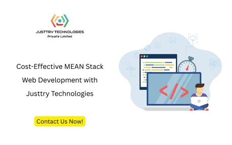 Kuala Lumpur, Business, Cost-Effective MEAN Stack Web Development With Justtry Technologies