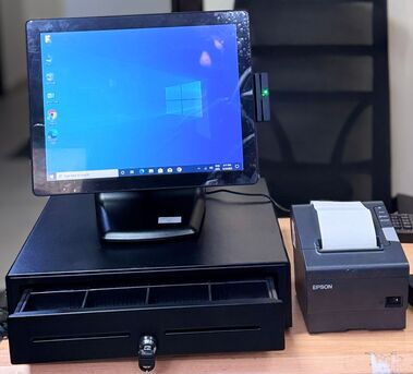 Doha, Computers, QAR 1550,  Econ POS Machine &ndash; Intel I5 11th Gen