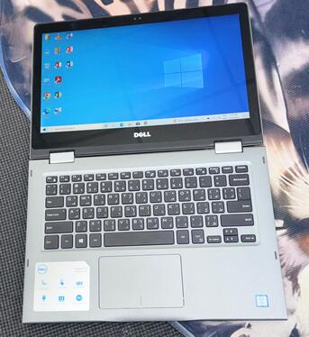 Doha, Computers, QAR 1450,  Dell Inspiron 13 5000 Series &ndash; 2-in-1 Touch Laptop