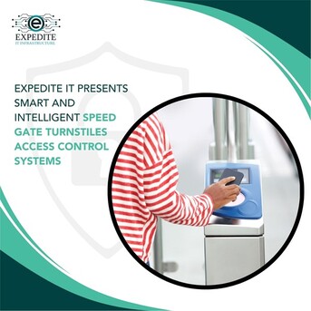 Kuwait City, Computer, Kuwait Security Upgrade: Turnstile Speed Gates Made Easy