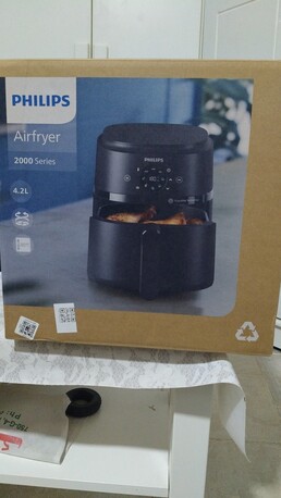 Riyadh, Appliances, SAR 250,  Air Fryer Philips Brand New, Never Used