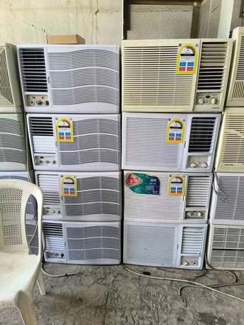 Al Aziziyah, Air Conditioners, SAR 300,  Window AC Hot & Cold 1.5 Ton &ndash; Exchange Offer