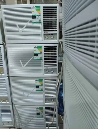 Al Badiah, Air Conditioners, SAR 300,  1.5 Ton Hot & Cold Window AC &ndash; Best Price  Selling A Hot & Cold Window AC