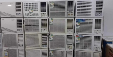 Al Dirah, Air Conditioners, SAR 300,  Hot & Cold Window AC 1.5 Ton &ndash; Exchange Your Old AC  Window AC