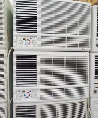 Al Ghubayrah, Air Conditioners, SAR 300,  Window AC 1.5 Ton Hot & Cold &ndash; Ready To Install
