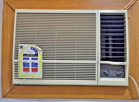 Al Ghubayrah, Air Conditioners, SAR 300,  Window AC 1.5 Ton Hot & Cold &ndash; Ready To Install