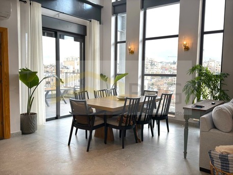 Amman, Apartments/Houses, JOD 22000/year,  Furnished,  2 BR,  A Masterpiece In Jabal El Lweibd.