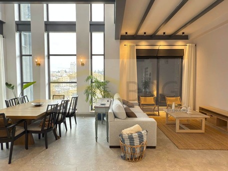 Amman, Apartments/Houses, JOD 22000/year,  Furnished,  2 BR,  A Masterpiece In Jabal El Lweibd.