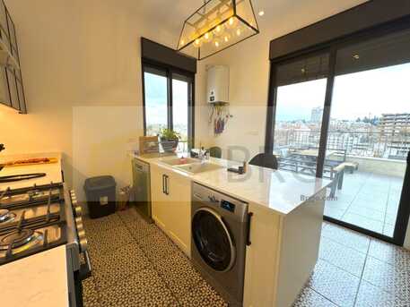 Amman, Apartments/Houses, JOD 22000/year,  Furnished,  2 BR,  A Masterpiece In Jabal El Lweibd.