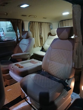 Cairo, Automotive, ايجار هيوانداي H1 للسفر