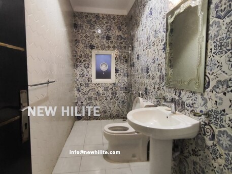 Kuwait City, Apartments/Houses, KWD 650/month,  4 BR,  FOUR BEDROOM APARTMENT FOR RENT IN QORTUBA