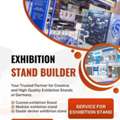 Exhibition Stand Builder For PSI Expo Riva Schuh In Italy