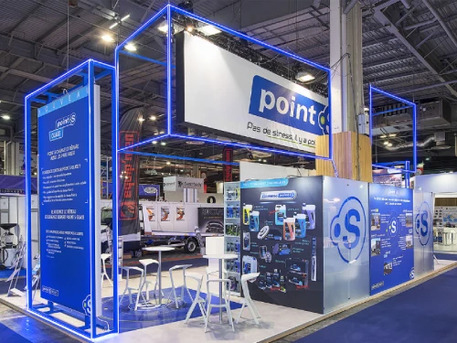 Milan, Event Planning, Exhibition Stand Builder For PSI Expo Riva Schuh In Italy