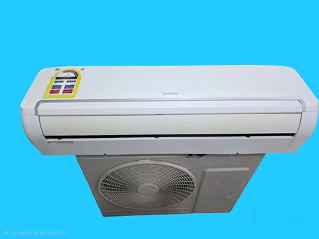 As Sulayyil, Items Wanted, Split AC 1&ndash;4 Ton Available &ndash; Same As New Condition  Selling Split AC 1&ndash;4 Ton