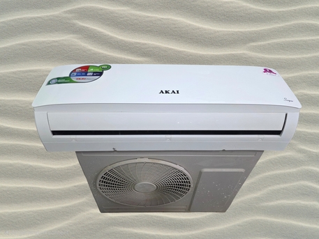 Riyadh, Air Conditioners, SAR 500,  Fresh Condition Split AC (1&ndash;4 Ton) &ndash; Best Price  High-quality Split ACs