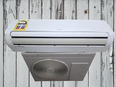 Ad Diriyah, Air Conditioners, SAR 500,  Split AC For Sale &ndash; All Sizes 1&ndash;4 Ton  Same-as-new Split ACs Available