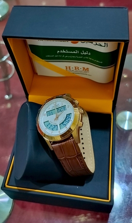 Al Aziziyah, Watches, SAR 370,  New Al Harmain Salah Watch Original. (No Use One Time)