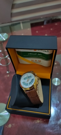 Al Aziziyah, Watches, SAR 370,  New Al Harmain Salah Watch Original. (No Use One Time)