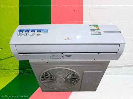 Al Ghadir, Air Conditioners, SAR 500,  Same As New Split AC 1&ndash;4 Ton &ndash; Starting 500 SAR  Get High-performance Split ACs