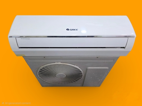 Al Badiah, Air Conditioners, SAR 500,  Best Deal Split AC 1&ndash;4 Ton &ndash; One Month Guarantee  Premium Quality Split ACs