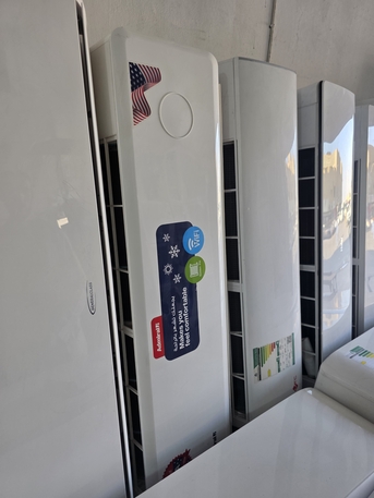 Al Bujairi, Air Conditioners, SAR 600,  High Quality Split AC (1&ndash;4 Ton) &ndash; Same As New  Fully Fresh Split ACs Vailable