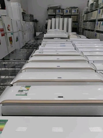 Al Bujairi, Air Conditioners, SAR 600,  High Quality Split AC (1&ndash;4 Ton) &ndash; Same As New  Fully Fresh Split ACs Vailable
