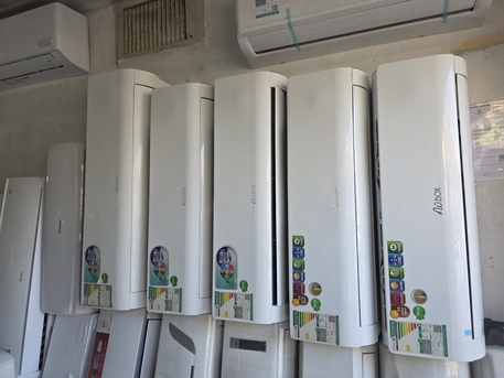 Al Ghubayrah, Air Conditioners, SAR 600,  Affordable Split AC 1&ndash;4 Ton &ndash; Fresh & Guaranteed