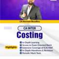 CA Inter Costing Classes Online And Offline By Navin Classes