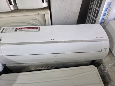 Al Iskan, Air Conditioners, SAR 600,  Same As New Split AC 1&ndash;4 Ton | Full Service Available  Fully Serviced Split ACs