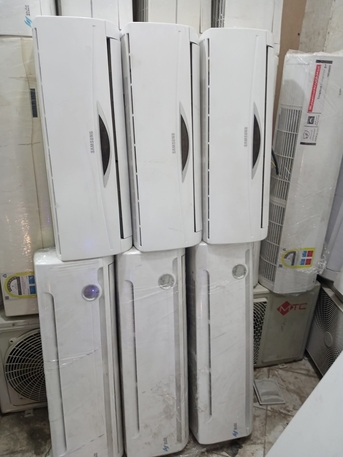 Al Iskan, Air Conditioners, SAR 600,  Same As New Split AC 1&ndash;4 Ton | Full Service Available  Fully Serviced Split ACs