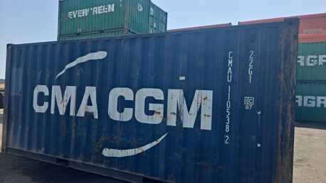 Al Safa, Materials, SAR 9000,  We Have Used Container To Sale  40 Ft And 20 Ft From Jeddah In Good Condition