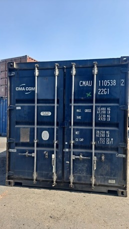 Al Safa, Materials, SAR 8500,  We Have Used Container To Sale  40 Ft And 20 Ft From Jeddah In Good Condition