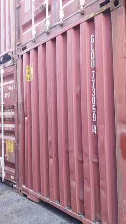 Al Safa, Materials, SAR 8500,  We Have Used Container To Sale  40 Ft And 20 Ft From Jeddah In Good Condition