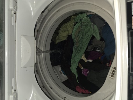 Jubail, Appliances, SAR 600,  LG Turbo 8KG Washing Machine In Good Working Condition.