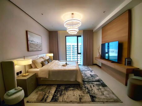 Hidd, Apartments/Houses, BHD 123000/month,  Furnished,  3 BR,  196 Sq. Meter,  Premium Brand New Luxury Apartment For Sale In HIDD Starting From BD.123,000/-