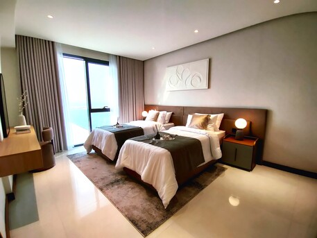 Hidd, Apartments/Houses, BHD 123000/month,  Furnished,  3 BR,  196 Sq. Meter,  Premium Brand New Luxury Apartment For Sale In HIDD Starting From BD.123,000/-