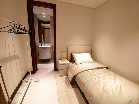 Hidd, Apartments/Houses, BHD 123000/month,  Furnished,  3 BR,  196 Sq. Meter,  Premium Brand New Luxury Apartment For Sale In HIDD Starting From BD.123,000/-