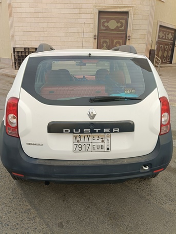 Jeddah, Vehicles, Cars & Trucks , SAR 14000,  Renault Duster,  2013,  Automatic,  187472 KM,  Duster  For Sale In Good Condition, Brand New Tires.