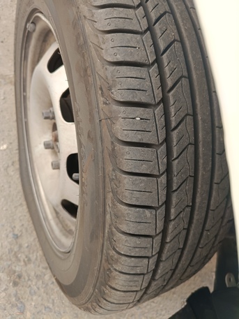 Jeddah, Vehicles, Cars & Trucks , SAR 14000,  Renault Duster,  2013,  Automatic,  187472 KM,  Duster  For Sale In Good Condition, Brand New Tires.