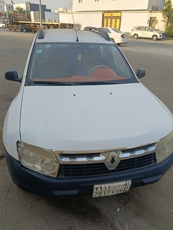 Jeddah, Vehicles, Cars & Trucks , SAR 14000,  Renault Duster,  2013,  Automatic,  187472 KM,  Duster  For Sale In Good Condition, Brand New Tires.