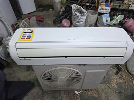 Al Izdihar, Air Conditioners, SAR 600,  Powerful Cooling Split AC &ndash; 1 To 4 Ton &ndash; Fresh Condition Split AC