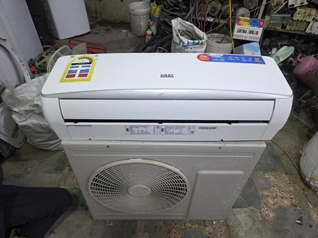 Al Janadriyah, Air Conditioners, SAR 600,  Split AC For Sale &ndash; Clean & Tested &ndash; 1&ndash;4 Ton  Selling Fresh Split AC Units,