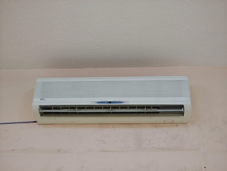 Al Jazirah, Air Conditioners, SAR 600,  Split AC (1&ndash;4 Ton) | Clean Condition | Ready To Use  Clean And Fresh Split ACs