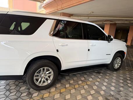 Al Rawabi, Vehicles, Cars & Trucks , SAR 200000,  Chevrolet Tahoe,  2023,  Automatic,  35000 KM,  Tahoe LS 2WD; Single Owner, Agency Maintenance, Seat Cover And Floor From Day One